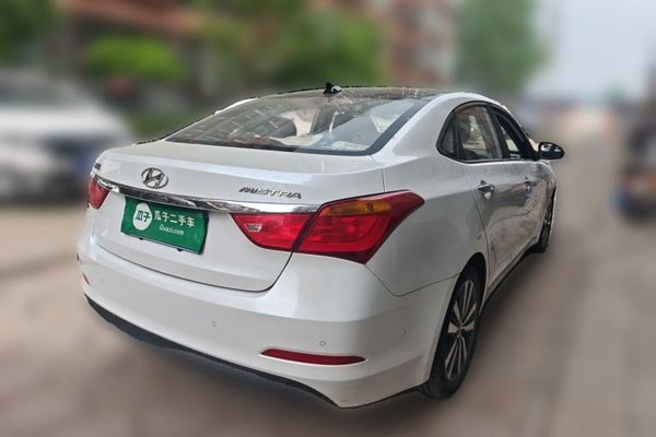 Hyundai Mistra 2016, 92700 км, за 6528 USD