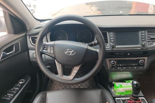 Hyundai Mistra 2016, 92700 км, за 6528 USD - фото 7