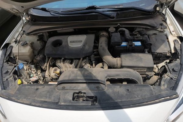 Hyundai Mistra 2017, 117400 км, за 7577 USD - фото 21