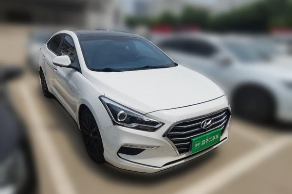 Hyundai Mistra 2017, 117400 км, за 7577 USD