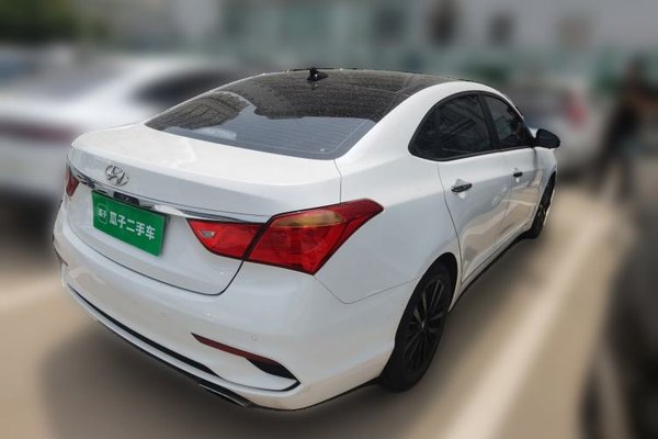 Hyundai Mistra 2017, 117400 км, за 7577 USD - фото 6