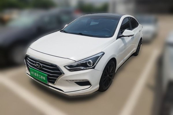Hyundai Mistra · 2017 год