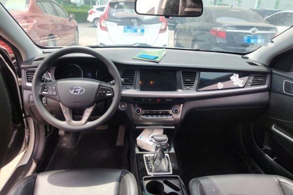 Hyundai Mistra 2017, 117400 км, за 7577 USD - фото 18