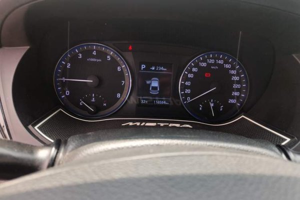Hyundai Mistra 2017, 117400 км, за 7577 USD - фото 11