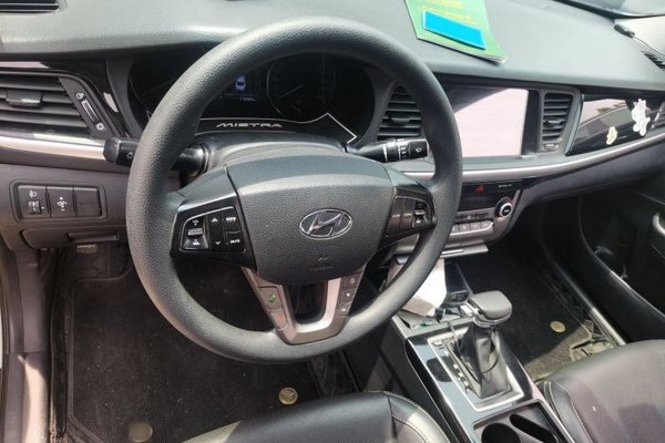 Hyundai Mistra 2017, 117400 км, за 7577 USD - фото 9