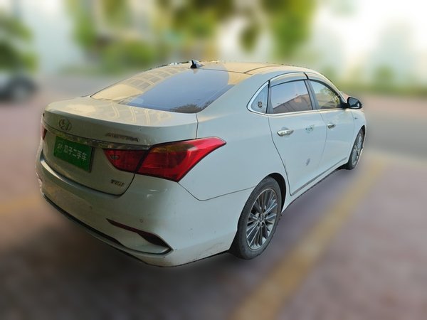 Hyundai Mistra 2017, 59600 км, за 7594 USD