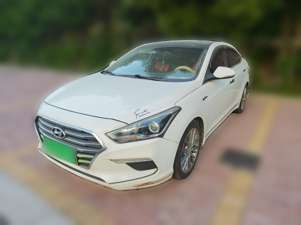 Hyundai Mistra · 2017 год