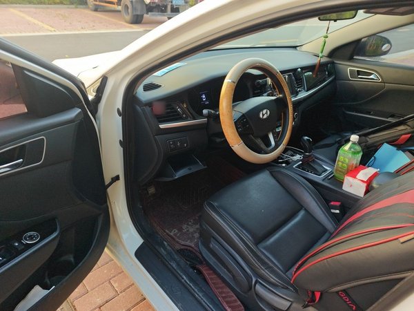 Hyundai Mistra 2017, 59600 км, за 7594 USD - фото 13