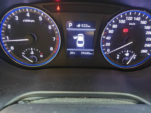 Hyundai Mistra 2017, 59600 км, за 7594 USD - фото 9