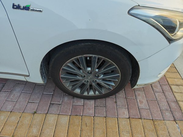Hyundai Mistra 2017, 59600 км, за 7594 USD