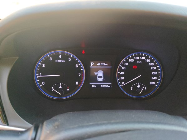 Hyundai Mistra 2017, 59600 км, за 7594 USD - фото 8