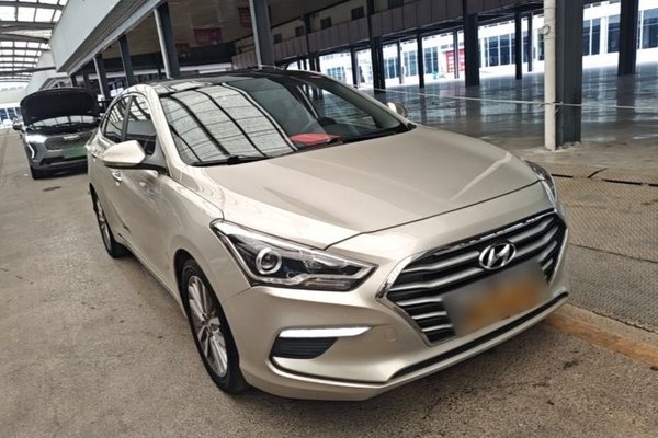 Hyundai Mistra 2017, 39500 км, за 9099 USD - фото 12