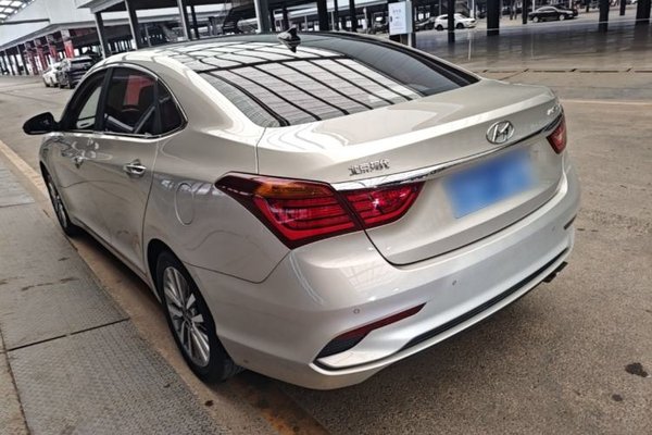Hyundai Mistra 2017, 39500 км, за 9099 USD - фото 13