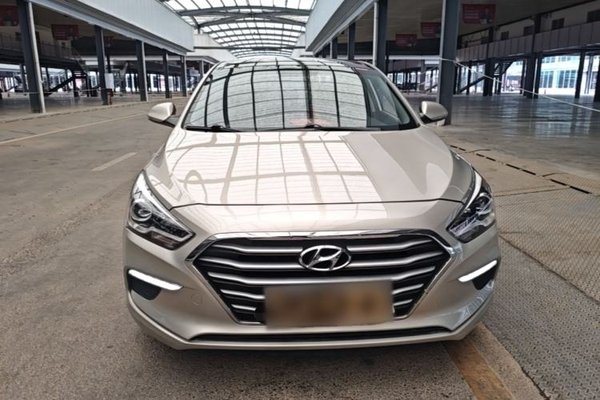 Hyundai Mistra 2017, 39500 км, за 9099 USD - фото 2