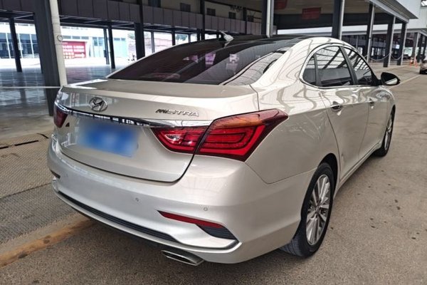 Hyundai Mistra 2017, 39500 км, за 9099 USD - фото 6
