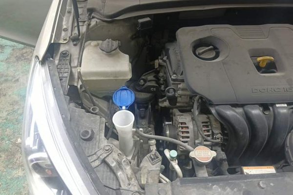Hyundai Mistra 2017, 90700 км, за 5819 USD - фото 23