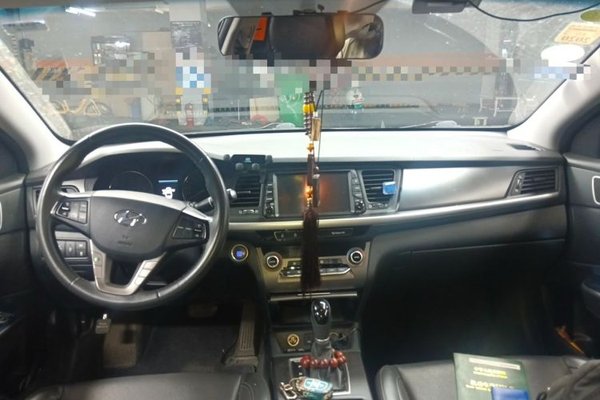 Hyundai Mistra 2017, 90700 км, за 5819 USD
