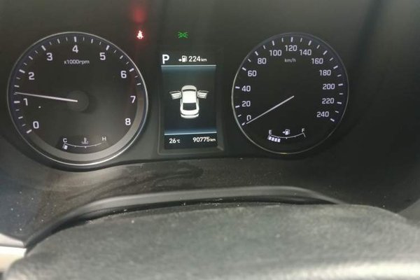 Hyundai Mistra 2017, 90700 км, за 5819 USD - фото 11