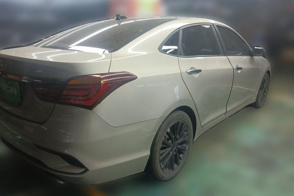 Hyundai Mistra 2017, 90700 км, за 5819 USD - фото 6