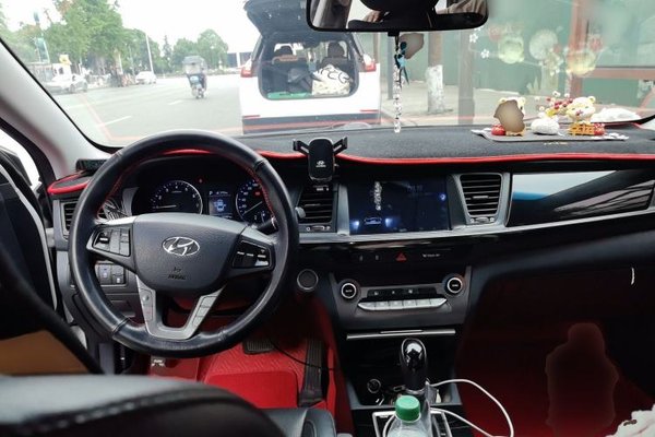 Hyundai Mistra 2017, 92300 км, за 7222 USD - фото 6