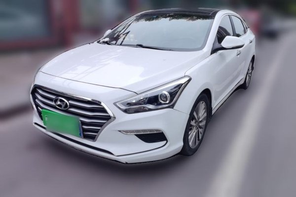 Hyundai Mistra · 2017 год