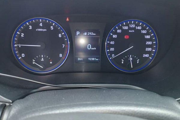 Hyundai Mistra 2017, 92300 км, за 7222 USD - фото 9