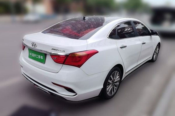 Hyundai Mistra 2017, 92300 км, за 7222 USD