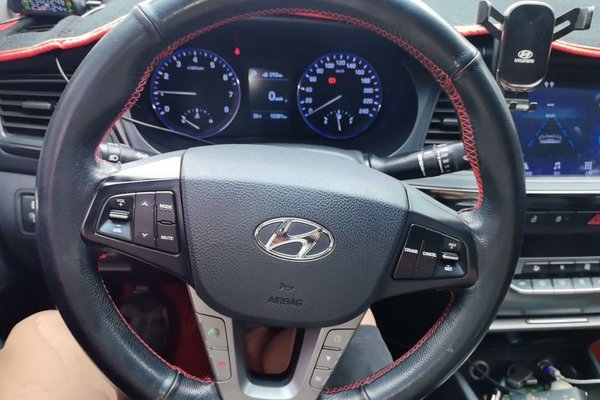 Hyundai Mistra 2017, 92300 км, за 7222 USD - фото 7