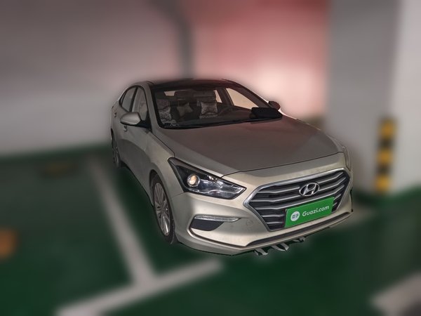 Hyundai Mistra · 2017 год