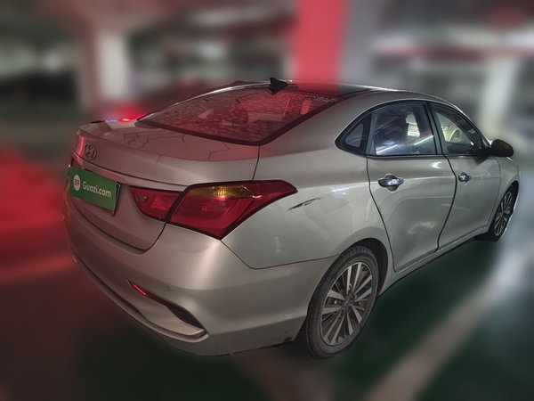 Hyundai Mistra 2017, 181100 км, за 6159 USD - фото 7