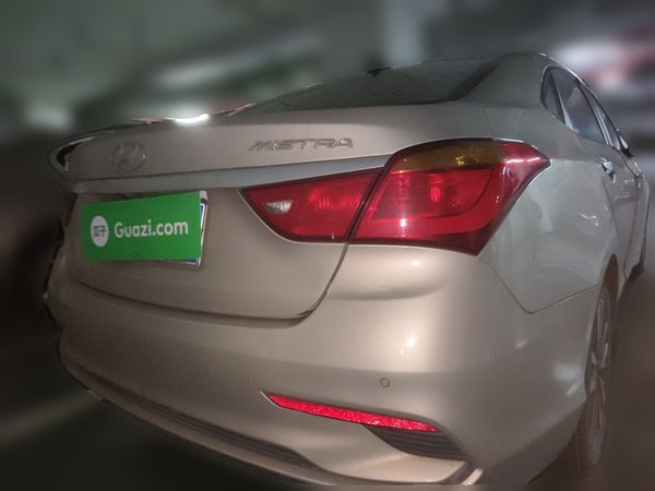 Hyundai Mistra 2017, 181100 км, за 6159 USD