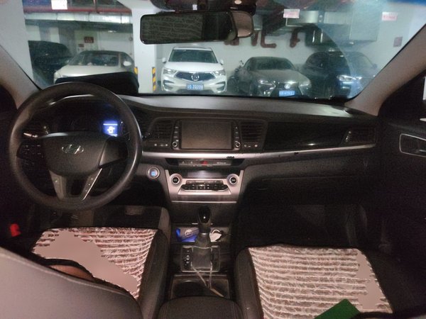 Hyundai Mistra 2017, 181100 км, за 6159 USD - фото 19