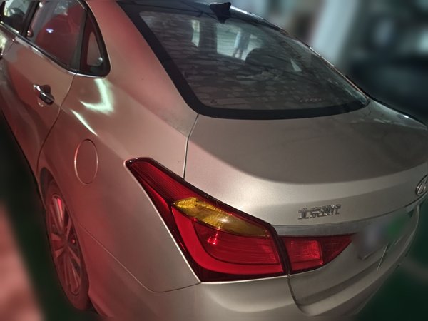 Hyundai Mistra 2017, 181100 км, за 6159 USD