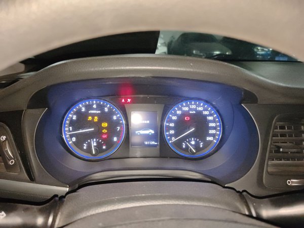 Hyundai Mistra 2017, 181100 км, за 6159 USD - фото 9