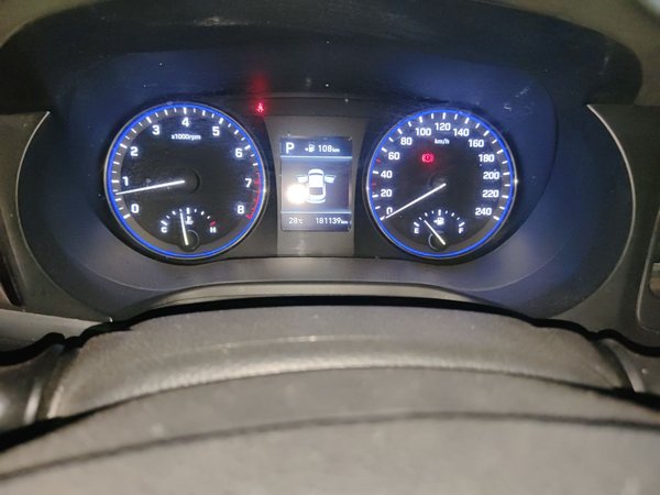 Hyundai Mistra 2017, 181100 км, за 6159 USD - фото 17