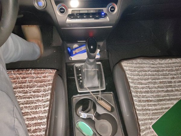 Hyundai Mistra 2017, 181100 км, за 6159 USD - фото 10