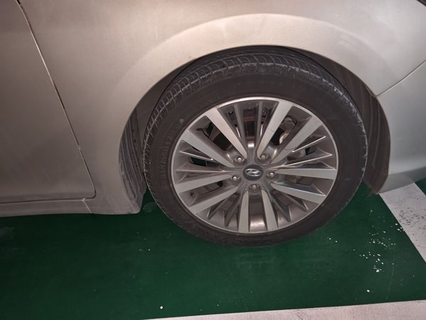 Hyundai Mistra 2017, 181100 км, за 6159 USD