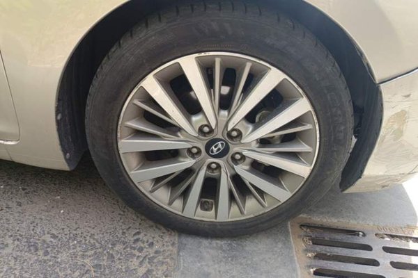 Hyundai Mistra 2017, 91600 км, за 7474 USD