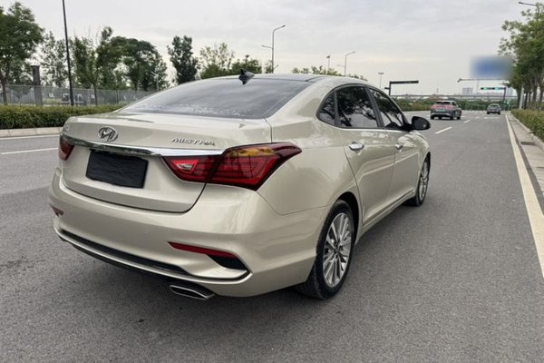 Hyundai Mistra 2017, 91600 км, за 7474 USD