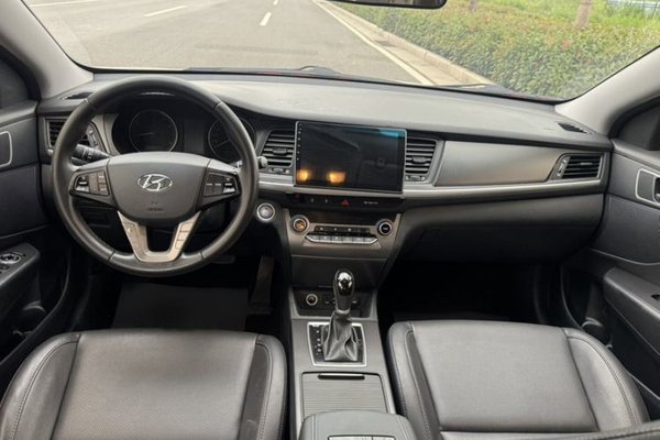 Hyundai Mistra 2017, 91600 км, за 7474 USD