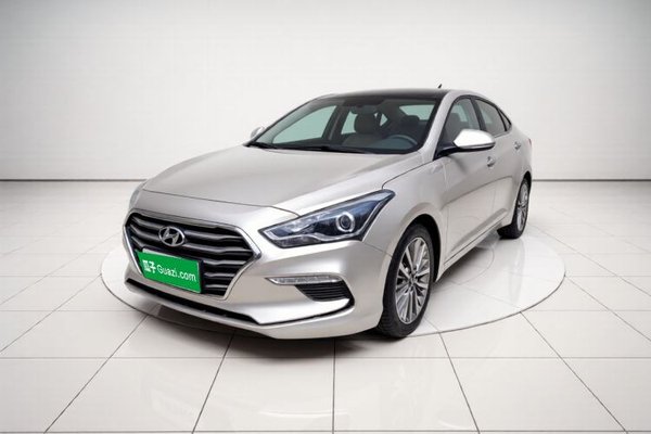 Hyundai Mistra · 2017 год