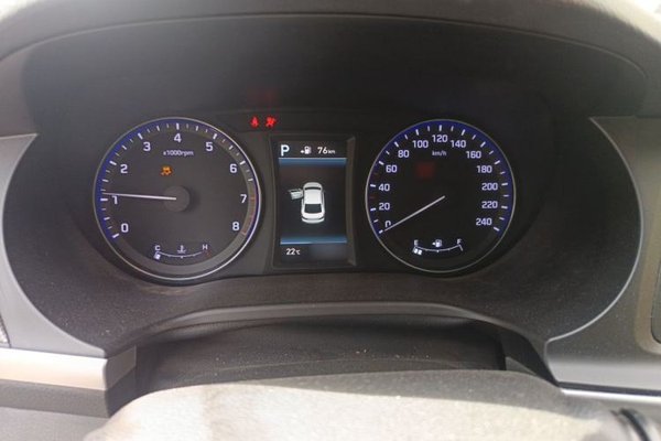 Hyundai Mistra 2017, 91600 км, за 7474 USD - фото 8