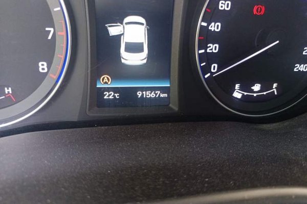 Hyundai Mistra 2017, 91600 км, за 7474 USD - фото 9