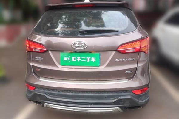 Hyundai Santa Fe 2013, 123700 км, за 6391 USD