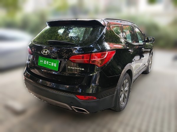Hyundai Santa Fe 2013, 111900 км, за 4896 USD - фото 6
