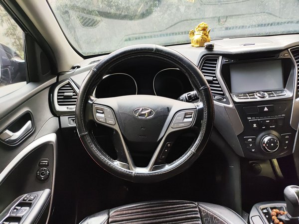 Hyundai Santa Fe 2013, 111900 км, за 4896 USD - фото 11