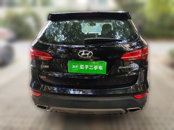Hyundai Santa Fe 2013, 111900 км, за 4896 USD