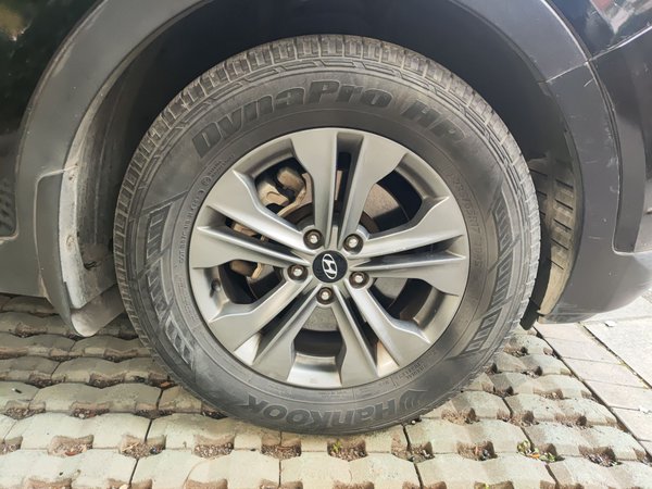Hyundai Santa Fe 2013, 111900 км, за 4896 USD - фото 8