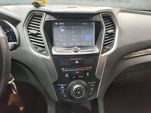 Hyundai Santa Fe 2013, 111900 км, за 4896 USD - фото 14