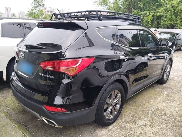 Hyundai Santa Fe 2013, 166000 км, за 5895 USD - фото 6